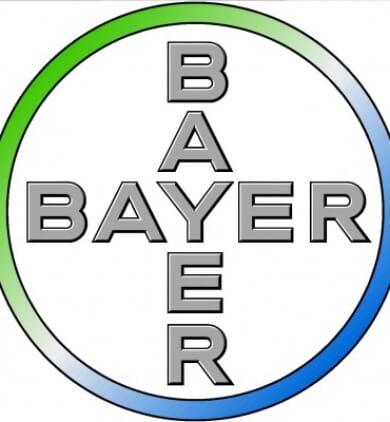 Bayer-Logo-Font